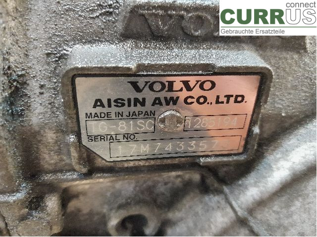 VOLVO V90  17- Automatisk växellåda 36003128 B4204T23