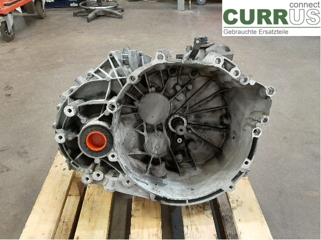 VOLVO XC60  14-17 Gearbox (6-speed) 36010331 D4204T5
