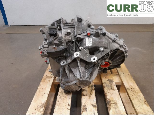 VOLVO XC60  14-17 Gearbox (6-speed) 36010331 D4204T5