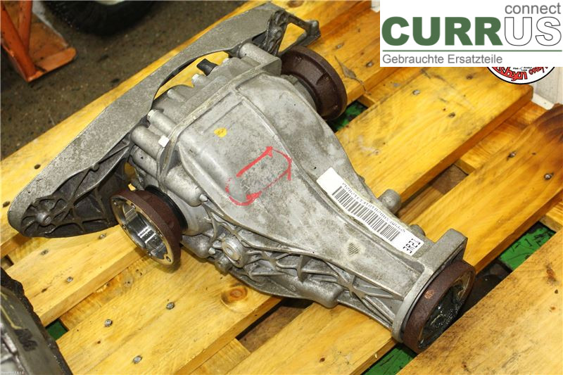 AUDI A4  12-15 Differential 0BC500044B 2.0TDI 150HK