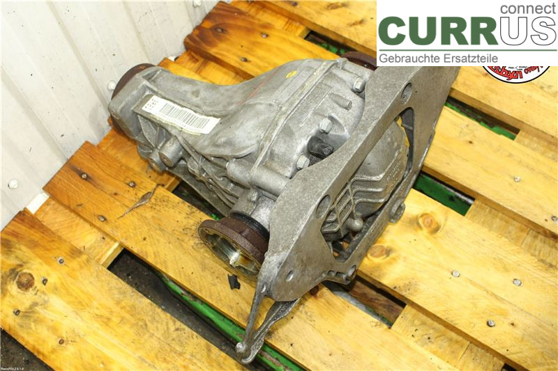 AUDI A4  12-15 Differential 0BC500044B 2.0TDI 150HK