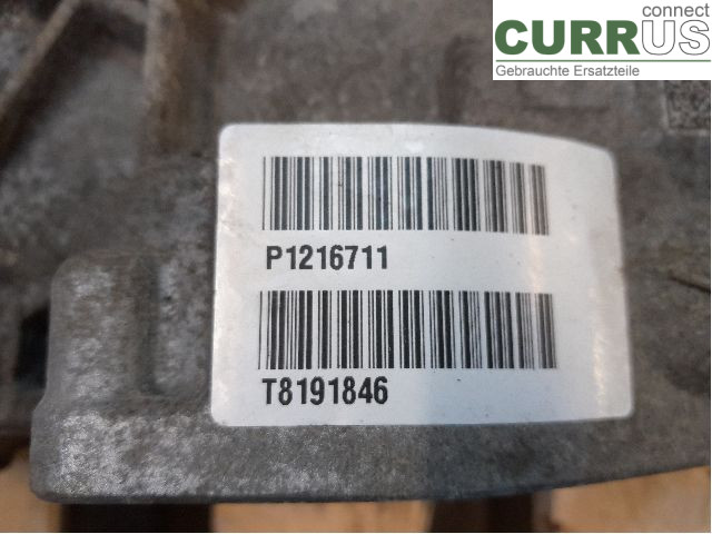 VOLVO V90 CROSS COUNTRY 17- Differential 36011762 D420T8