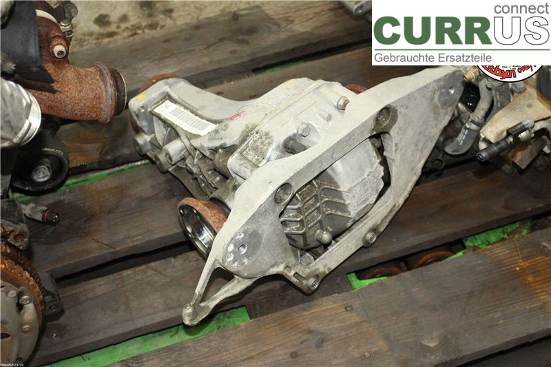 AUDI A4/S4  08-11 Dyferencjał 0BC500043 2.0 TDI 170HK