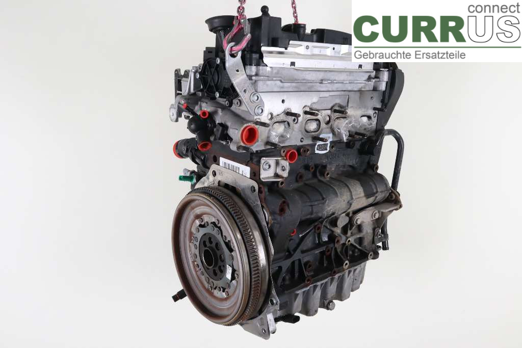 SKODA SUPERB 16- Motor 04L100091HX DFHA