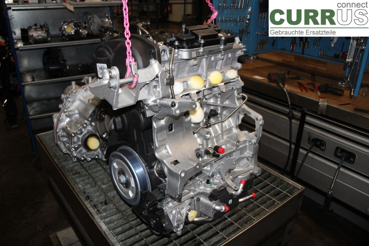 VOLVO XC60  18- Engine 36003778 B420T2