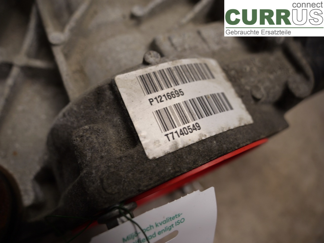 VOLVO V90  17- Differential 36011763 B420T