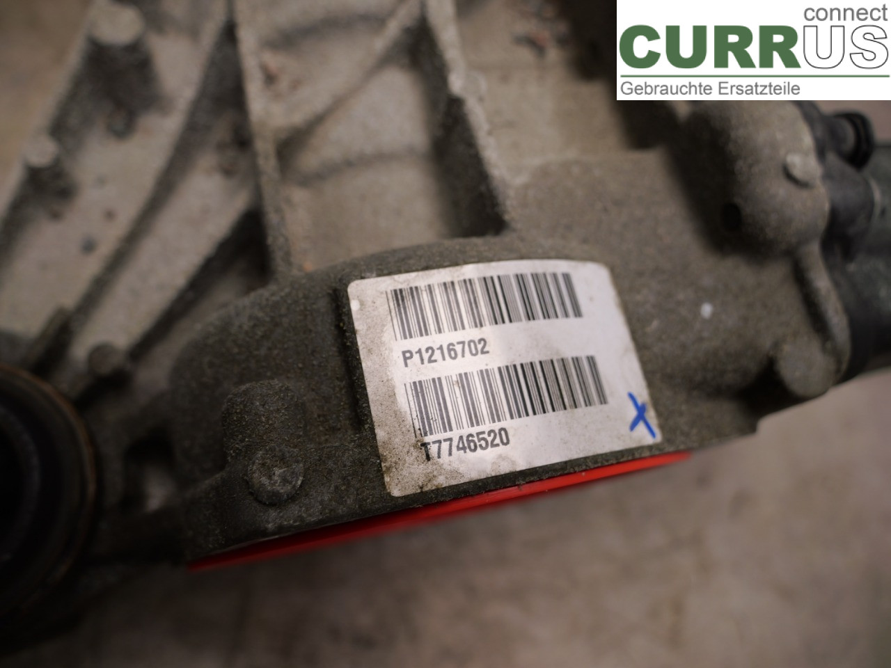 VOLVO XC40/RECHARGE 18- Differential 36003415 B420T2