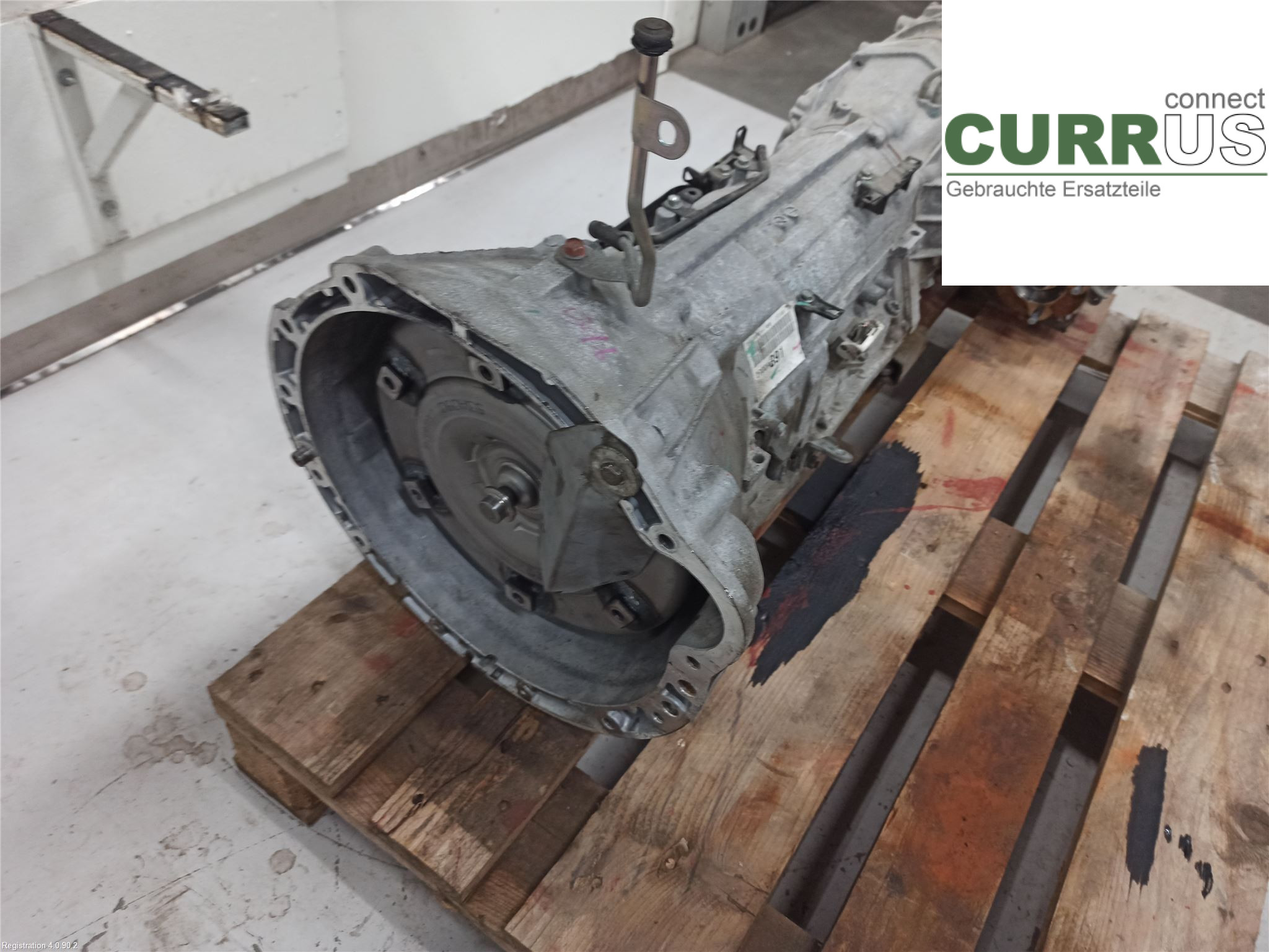 FIAT FULLBACK  16-19 Gearkasse Automatisk 6000611042 4N15