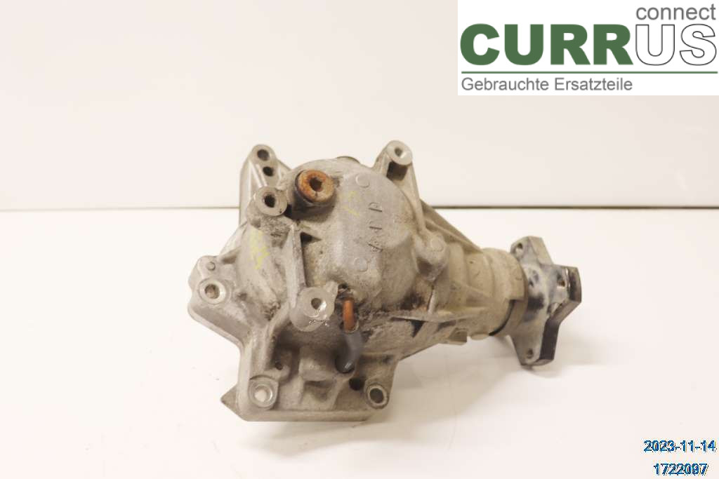 NISSAN QASHQAI   07-10 Distribution gear box 33100JD600 2,0 DCI M9R-740
