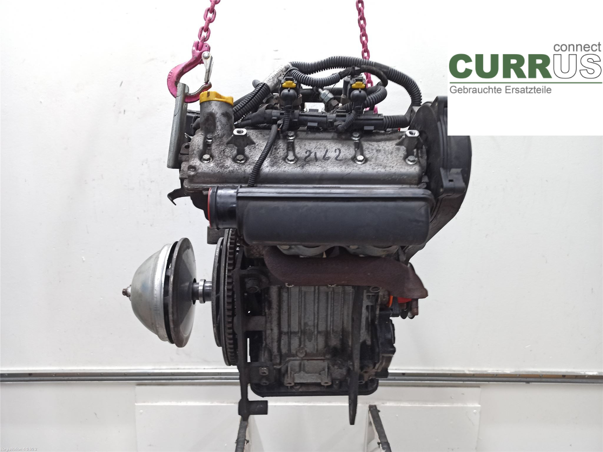 LIGIER JS 50 Engine  