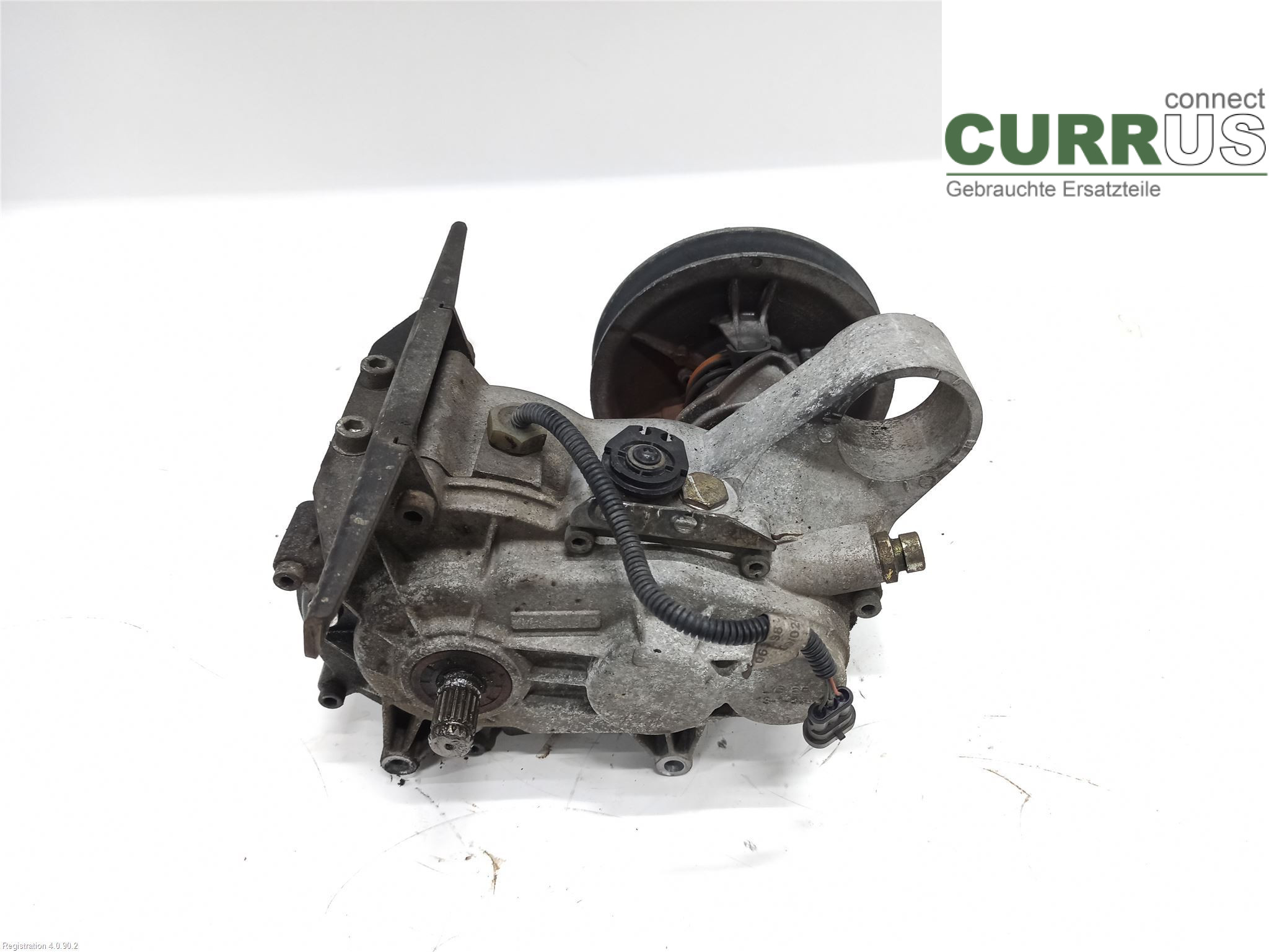 LIGIER JS 50 Gearbox (Automatic)  
