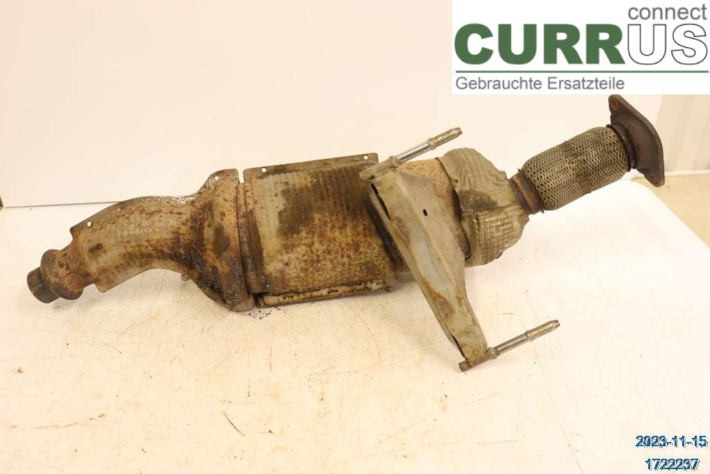 RENAULT MASTER III  15-20 Particle Filter 200100412R 2,3 DCI