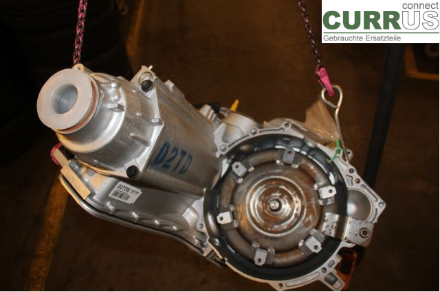 VOLVO S80      04-06 Gearkasse Automatisk 8251400 