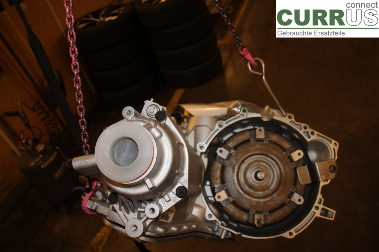 VOLVO S80      04-06 Gearbox (Automatic) 8251465 