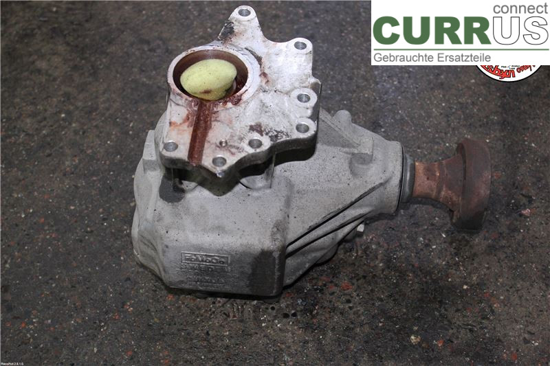 VOLVO V70      08-13 Distribution gear box 36002479 D5 2.4D 136KW