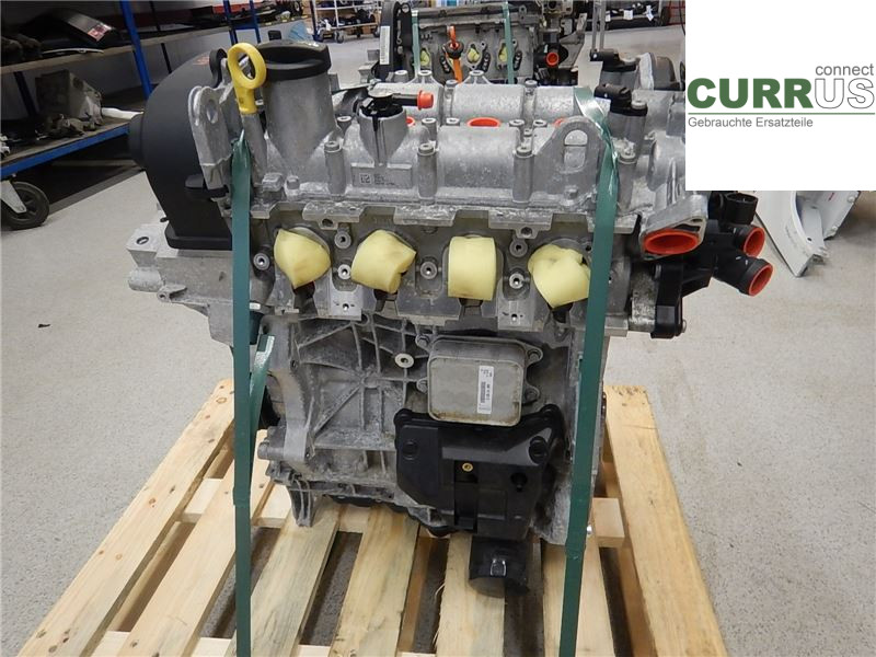VW GOLF / E-GOLF VII   13-20 Motor 04E100033BX 1.4 TSI
