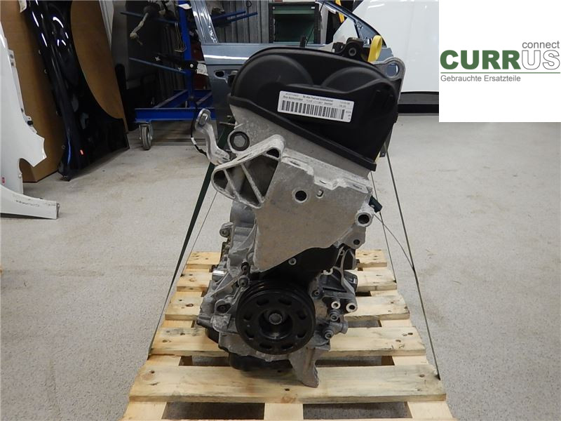 VW GOLF / E-GOLF VII   13-20 Motor 04E100033BX 1.4 TSI