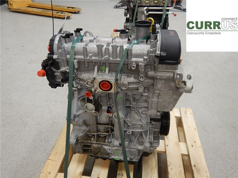 VW GOLF / E-GOLF VII   13-20 Motor 04E100033BX 1.4 TSI
