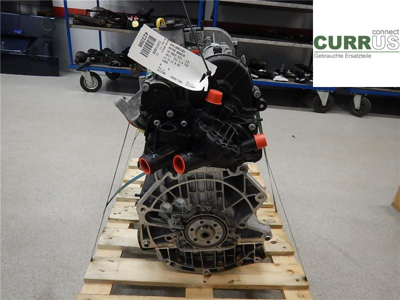 VW GOLF / E-GOLF VII   13-20 Motor 04E100033BX 1.4 TSI