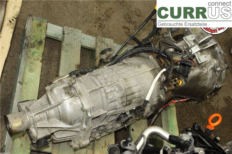SUBARU FORESTER SF  00-03 Gearbox (Automatic) 31000-AE390 2.0I 125HK