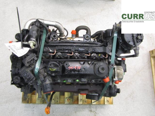 CITROEN NEMO Engine 0139 VE  1.4 HDI