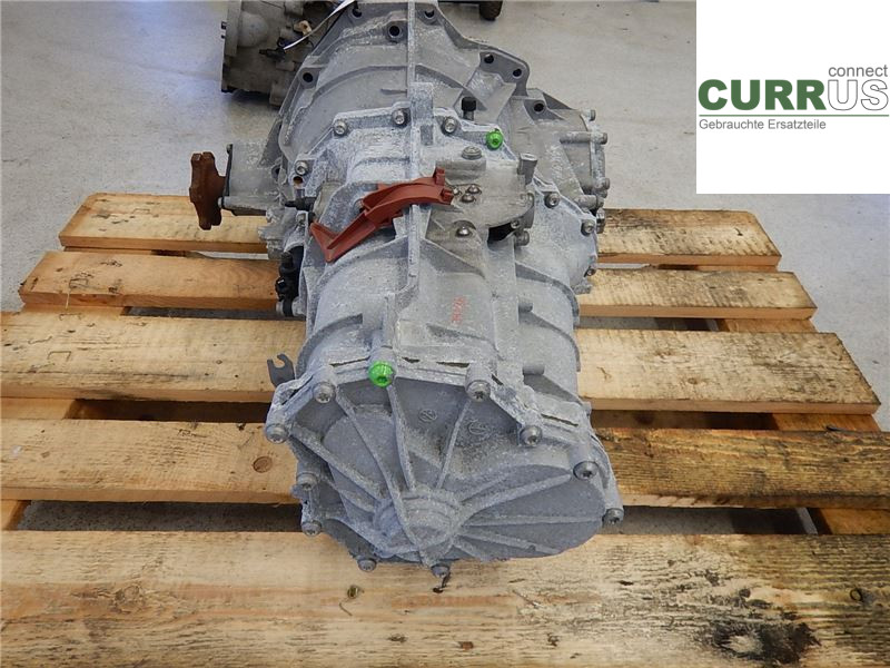 AUDI A6/S6 4G   11-18 Gearkasse 6 gear 0B1300028JX 2,0 TDI