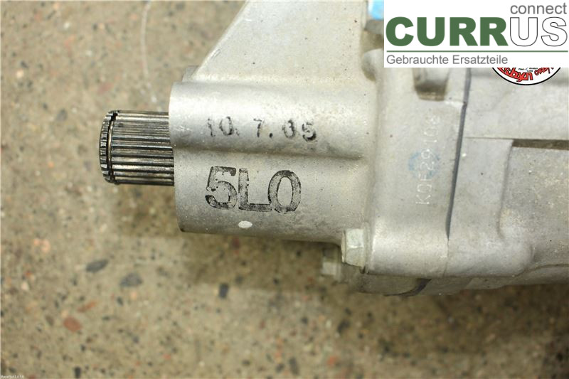 SUZUKI SX4     10-13 Boîte de distribution 29510-52L00 2.0DDIS 135HK