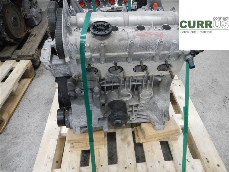 VW POLO       10-17 Motor 036100038P 1,4 16V