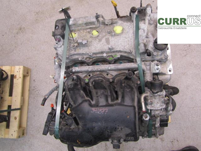 LEXUS RX AL10  09-15 Engine 1900031K10 2GR-FXE