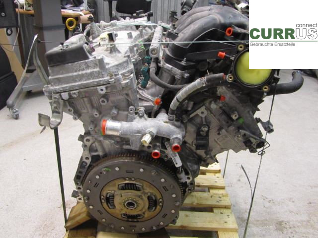 LEXUS RX AL10  09-15 Engine 1900031K10 2GR-FXE