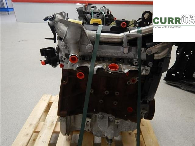 RENAULT KANGOO II  08-14 Moteur 8201589548 1.5 DCI
