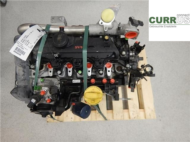 RENAULT KANGOO II  08-14 Moteur 8201589548 1.5 DCI
