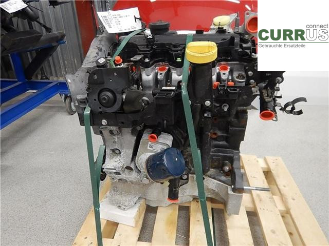 RENAULT KANGOO II  08-14 Moteur 8201589548 1.5 DCI