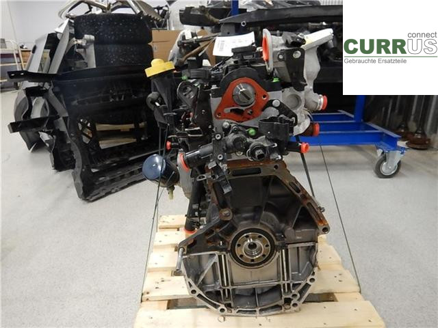 RENAULT KANGOO II  08-14 Moteur 8201589548 1.5 DCI