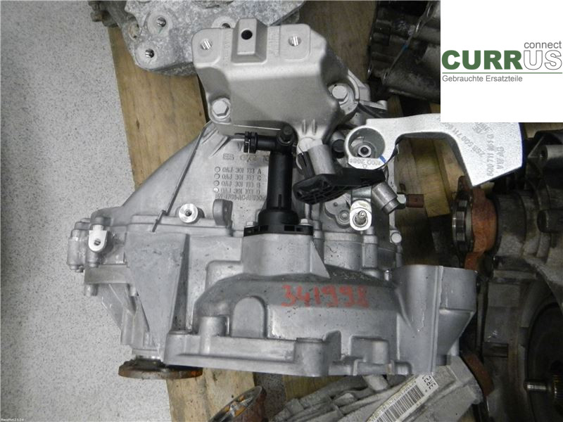 VW GOLF / E-GOLF VII   13-20 6-Gang-Getriebe 0AJ300041SX 1,2 TSI