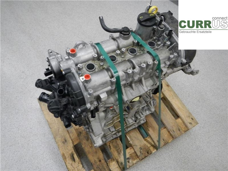 VW GOLF / E-GOLF VII   13-20 Motor 04E100033BX 1,4 TSI