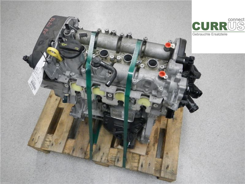 VW GOLF / E-GOLF VII   13-20 Motor 04E100033BX 1,4 TSI