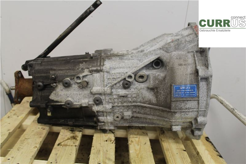 BMW 5 E60/61 Sed/Tou 02-10 6-Gang-Getriebe 23 00 8 687 390 2,0d