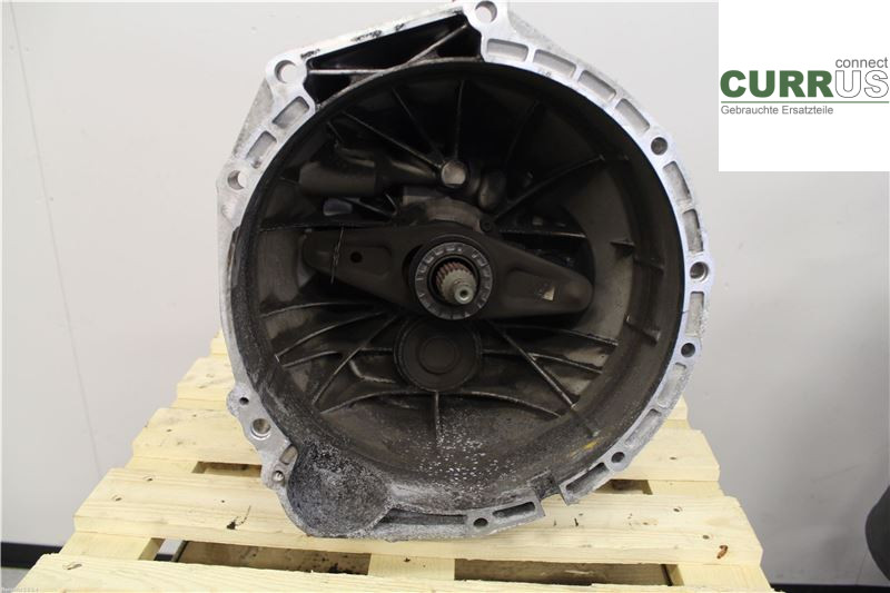 BMW 5 E60/61 Sed/Tou 02-10 6-Gang-Getriebe 23 00 8 687 390 2,0d