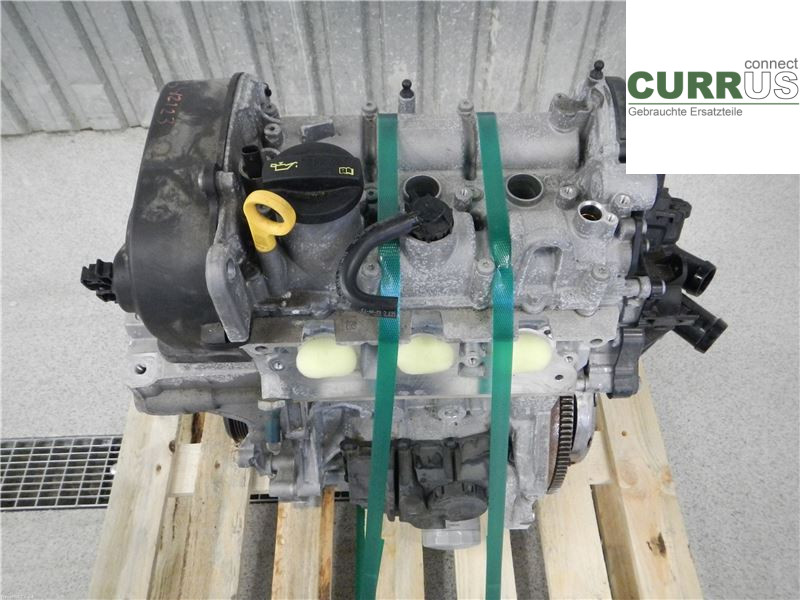 VW UP! / E-UP! Silnik 04C100098X 1,0 MPI