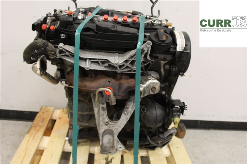 AUDI A6/S6     05-11 Motor 03L100090KX 2.0 TDIe