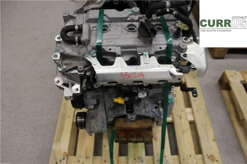 NISSAN MICRA   11-16 Silnik 101021HC0C 1,2