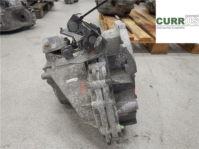 SAAB 9-3      08-15 Gearkasse 6 gear F40 2.0t Biopower