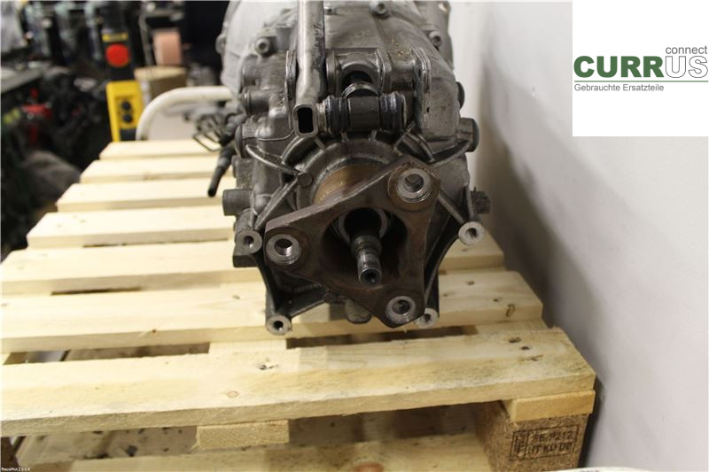 BMW 5 E60/61 Sed/Tou 02-10 6-Gang-Getriebe 23 00 8 687 390 520d