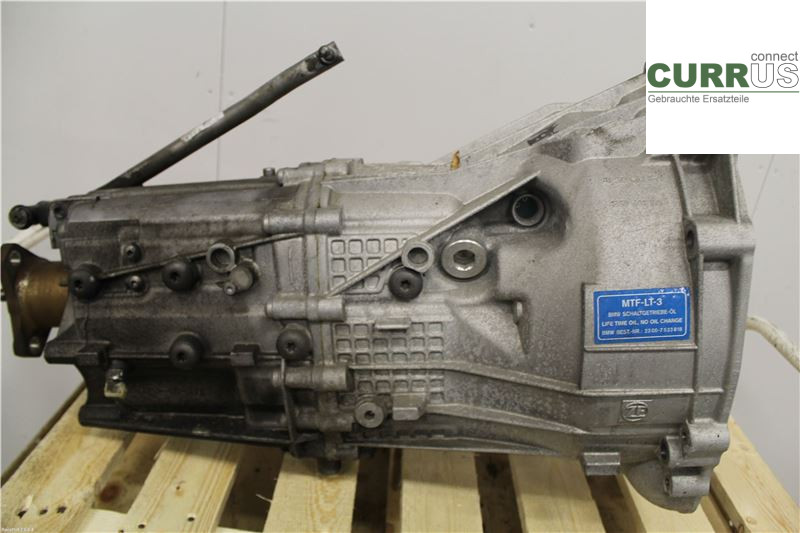 BMW 5 E60/61 Sed/Tou 02-10 6-Gang-Getriebe 23 00 8 687 390 520d