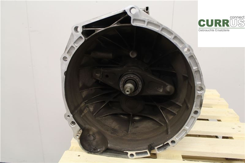 BMW 5 E60/61 Sed/Tou 02-10 6-Gang-Getriebe 23 00 8 687 390 520d