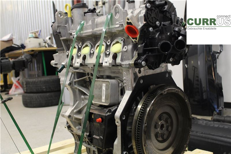 VW GOLF / E-GOLF VII   13-20 Motor 04E100033BX 1,4 TSI