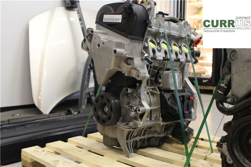 VW GOLF / E-GOLF VII   13-20 Motor 04E100033BX 1,4 TSI