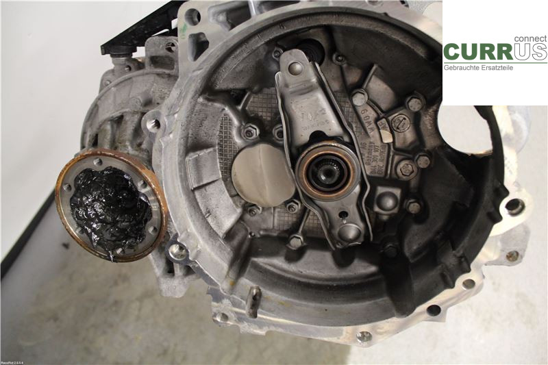 VW GOLF / E-GOLF VII   13-20 6-Gang-Getriebe 02S300047JX 1,4 TSI