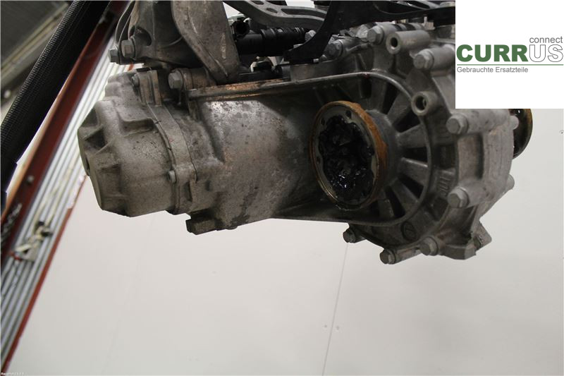 VW GOLF / E-GOLF VII   13-20 6-Gang-Getriebe 02S300047JX 1,4 TSI